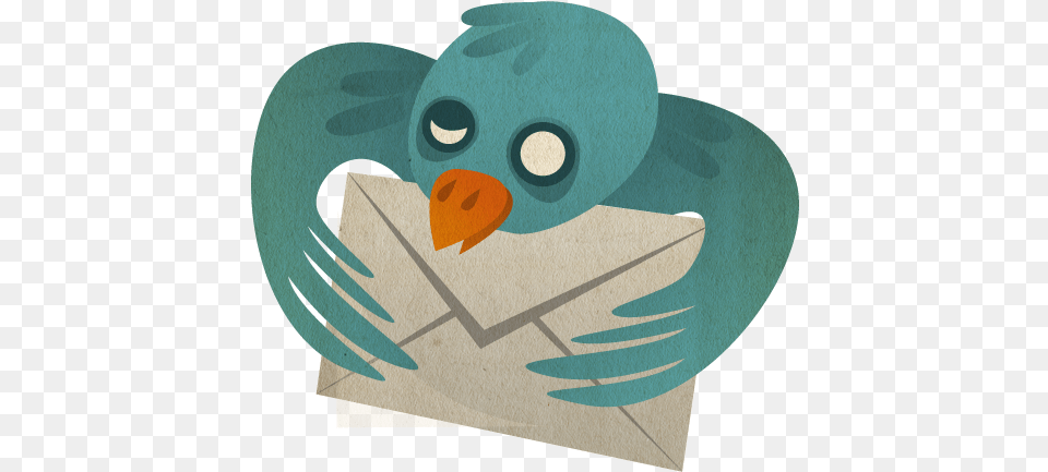 Thunderbird Icon Bird Letter Icon, Envelope, Mail Png