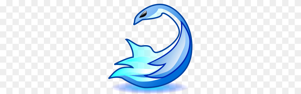 Thunderbird Outline Cliparts, Animal, Dolphin, Mammal, Sea Life Free Png Download