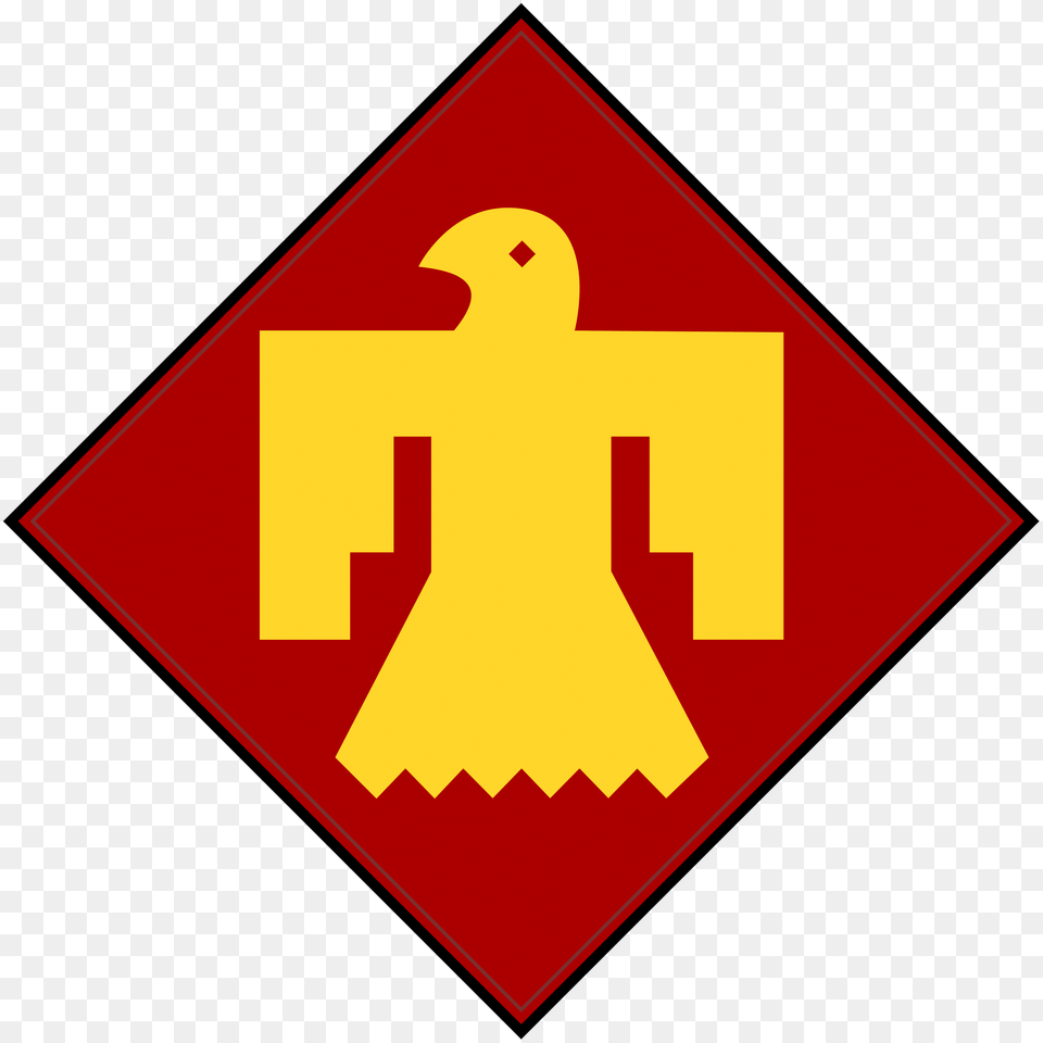 Thunderbird Outline Cliparts, Sign, Symbol, Road Sign Free Png Download