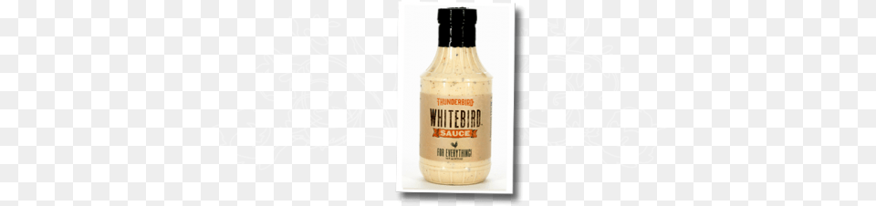 Thunderbird Whitebird Sauce Glass Bottle, Food, Shaker Free Png