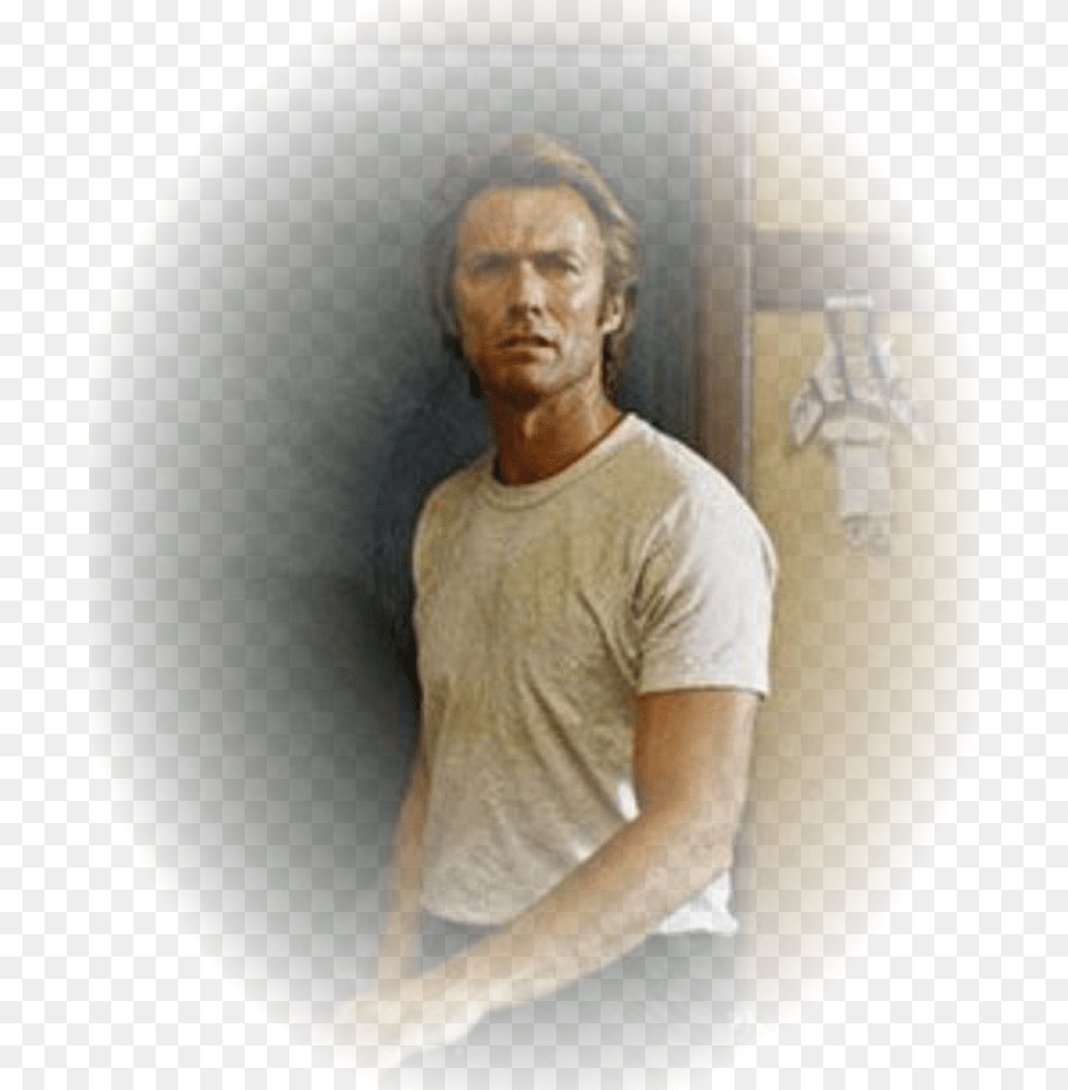 Thunderbolt And Lightfoot, T-shirt, Art, Clothing, Face Free Png Download