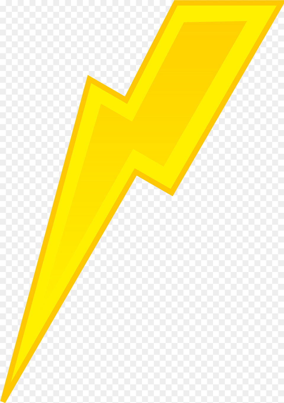 Thunderbolt Clipart Cool Lightning Lightning Thunderbolt, Weapon, Cross, Symbol Free Png