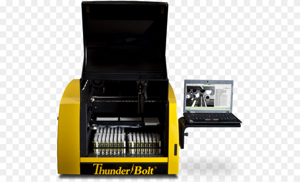 Thunderbolt Gold Standard Diagnostics, Computer Hardware, Electronics, Hardware, Monitor Free Png
