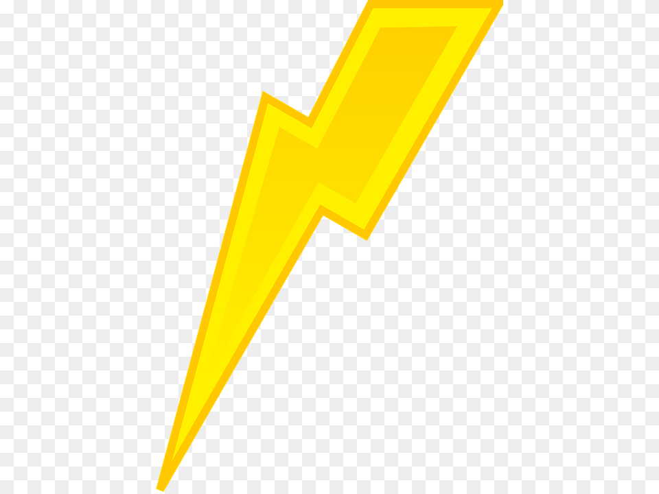 Thunderbolt Lightning, Weapon Free Transparent Png