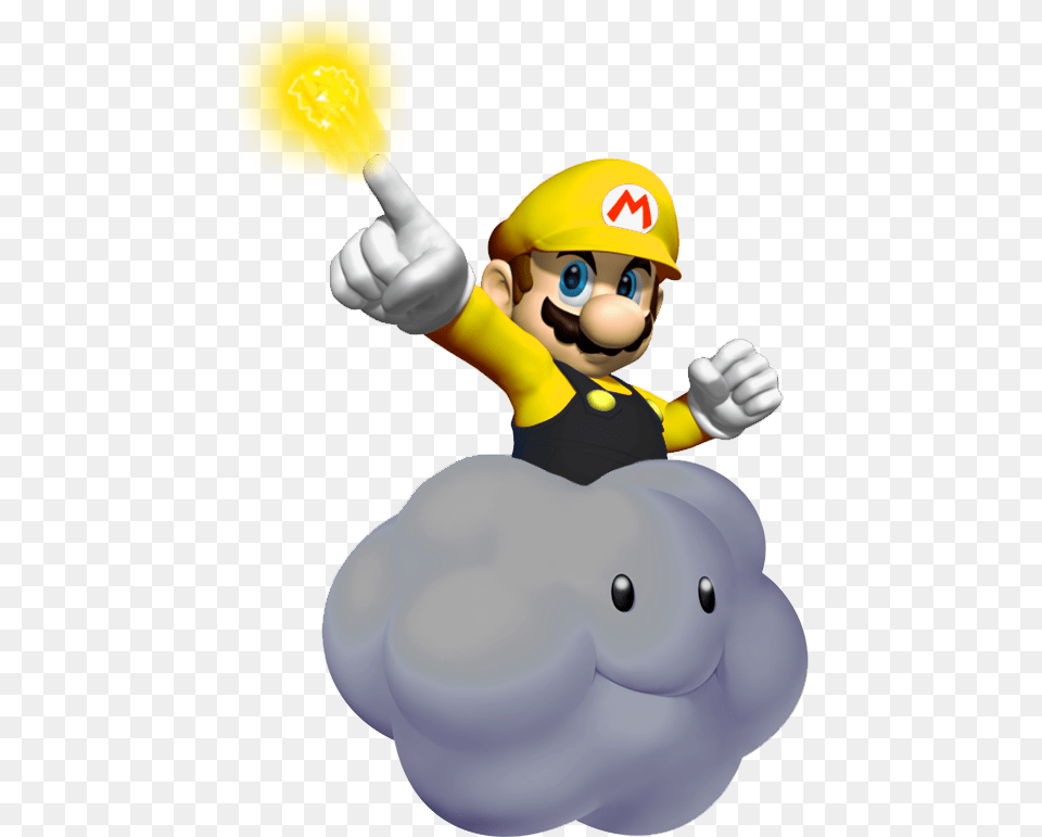 Thunderbolt Mario Smw3d Thunderbolt Mario, Body Part, Hand, Person, Baby Free Transparent Png