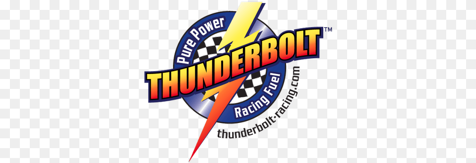 Thunderbolt Racing Panorama Lounge 2962, Logo, Dynamite, Weapon Png Image