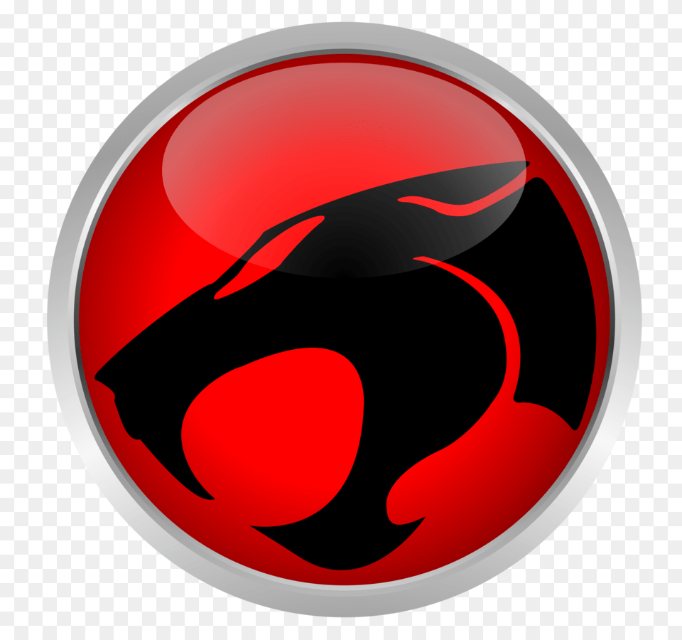 Thundercat Logo, Symbol, Disk Png Image