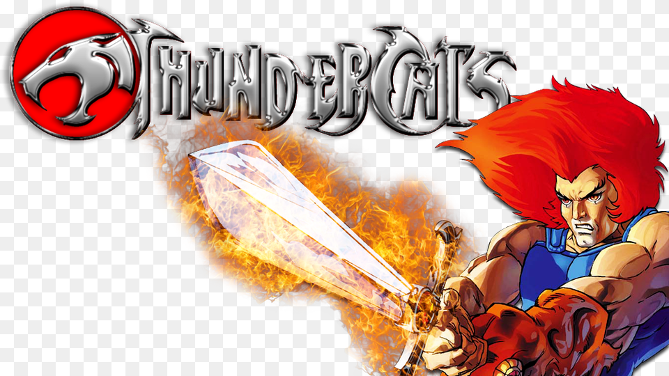 Thundercats 7 Thundercats, Book, Comics, Publication, Face Free Png