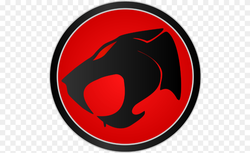 Thundercats Circle, Symbol, Logo, Emblem, Animal Png Image