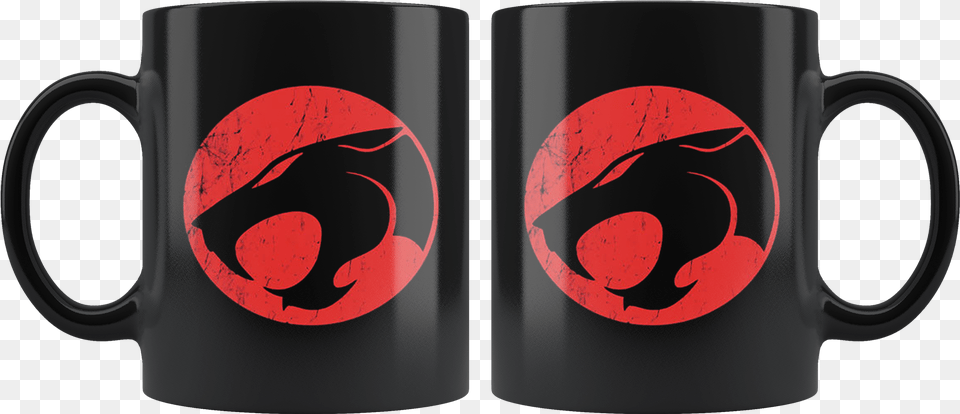 Thundercats Distressed Logoquotdata Zoomquotcdn Christmas Police, Cup, Beverage, Coffee, Coffee Cup Free Png