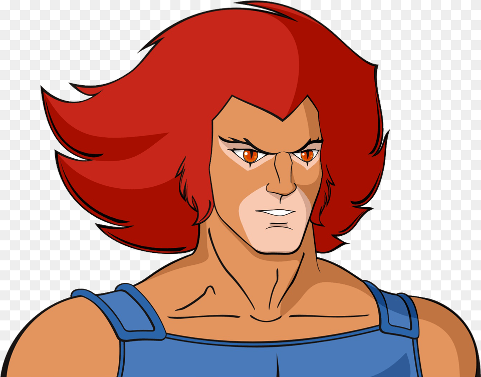 Thundercats Lion O, Adult, Face, Female, Head Png