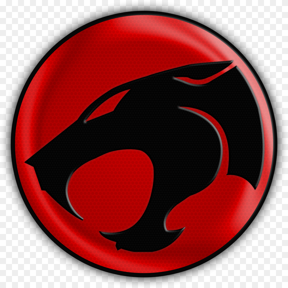 Thundercats Logo, Symbol, Disk Free Transparent Png