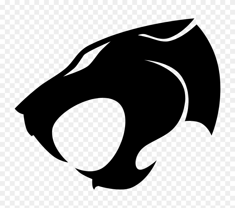 Thundercats Logo, Silhouette, Lighting Png Image