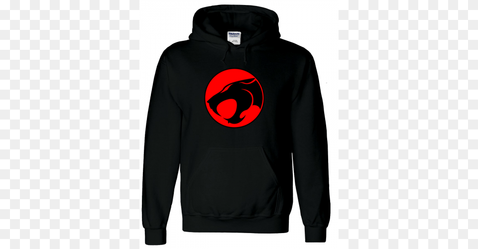 Thundercats Logo Inspired Hoodie, Clothing, Hood, Knitwear, Sweater Free Transparent Png