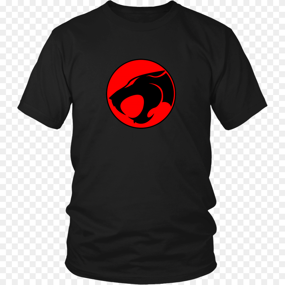 Thundercats Logo T Shirt Products Thundercats, Clothing, T-shirt Free Transparent Png