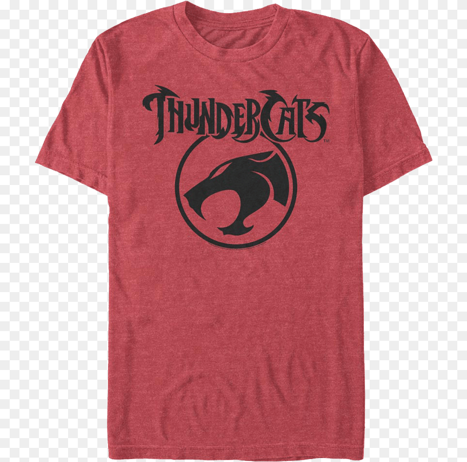 Thundercats Logo T Thundercats, Clothing, T-shirt, Shirt Free Png Download