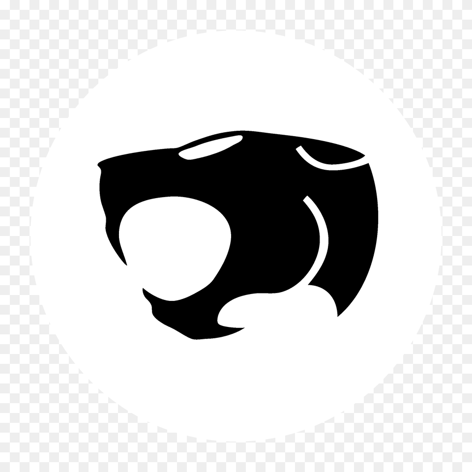 Thundercats Logo Vector, Stencil, Symbol, Astronomy, Moon Free Transparent Png