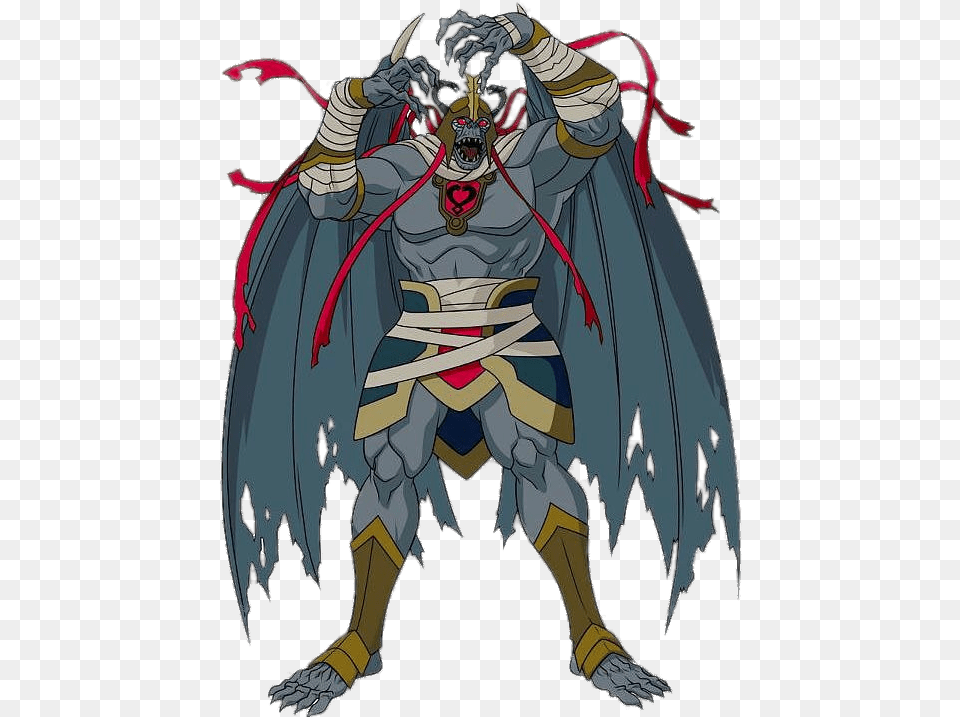 Thundercats Villain Mumm Ra Mumm Ra Thundercats, Adult, Bride, Female, Person Png Image