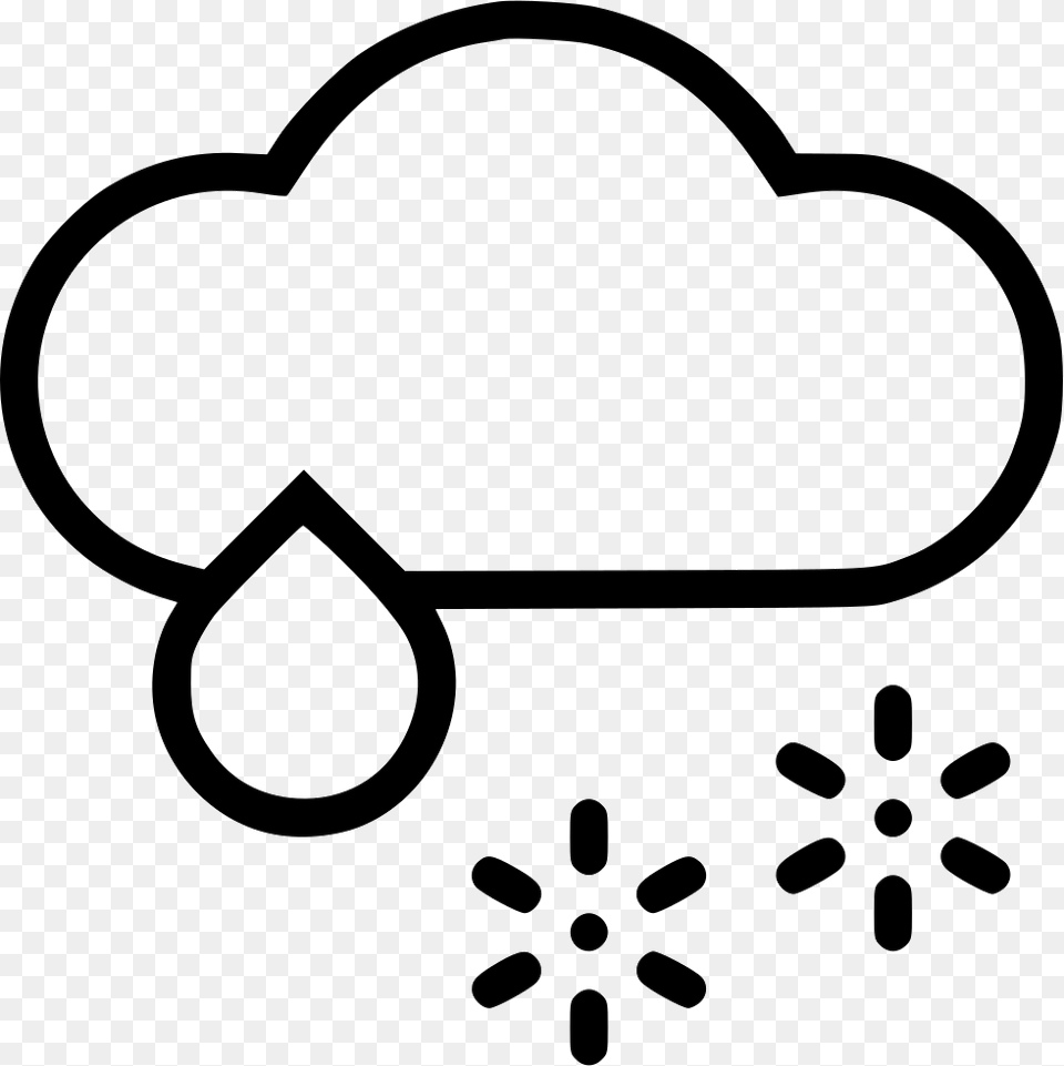 Thundersnow Icon, Stencil, Outdoors, Nature, Smoke Pipe Png