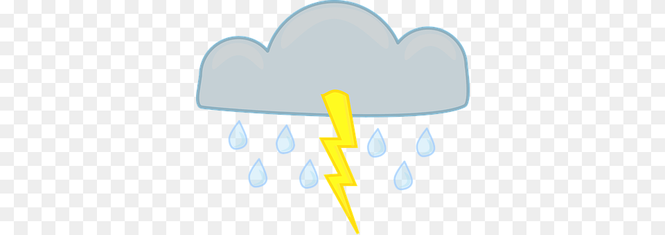 Thunderstorm Nature, Outdoors, Ice Png Image