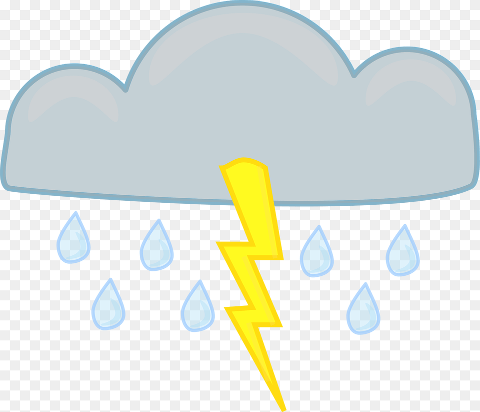 Thunderstorm Clipart, Nature, Outdoors, Sky, Ice Png