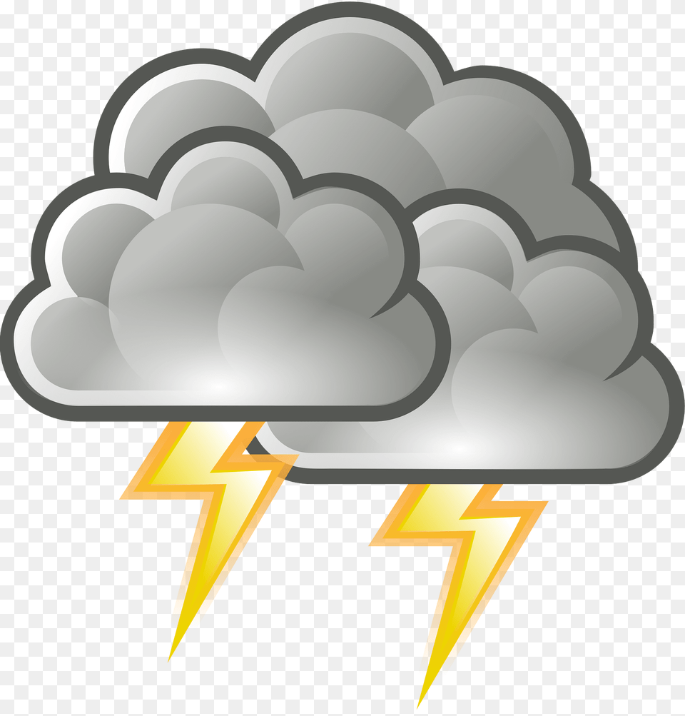 Thunderstorm Clipart, Light, Nature, Outdoors Free Png