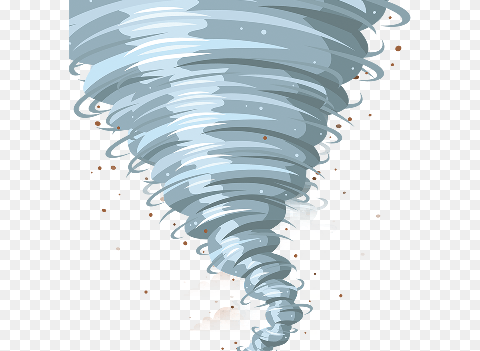 Thunderstorm Clipart Tornado Cloud Tornado Cartoon, Art, Baby, Person, Outdoors Free Png Download