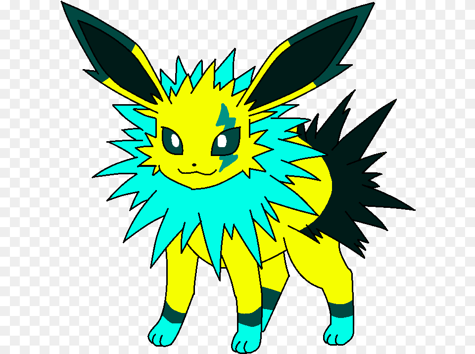 Thunderstorm The Jolteon, Book, Comics, Publication, Art Png