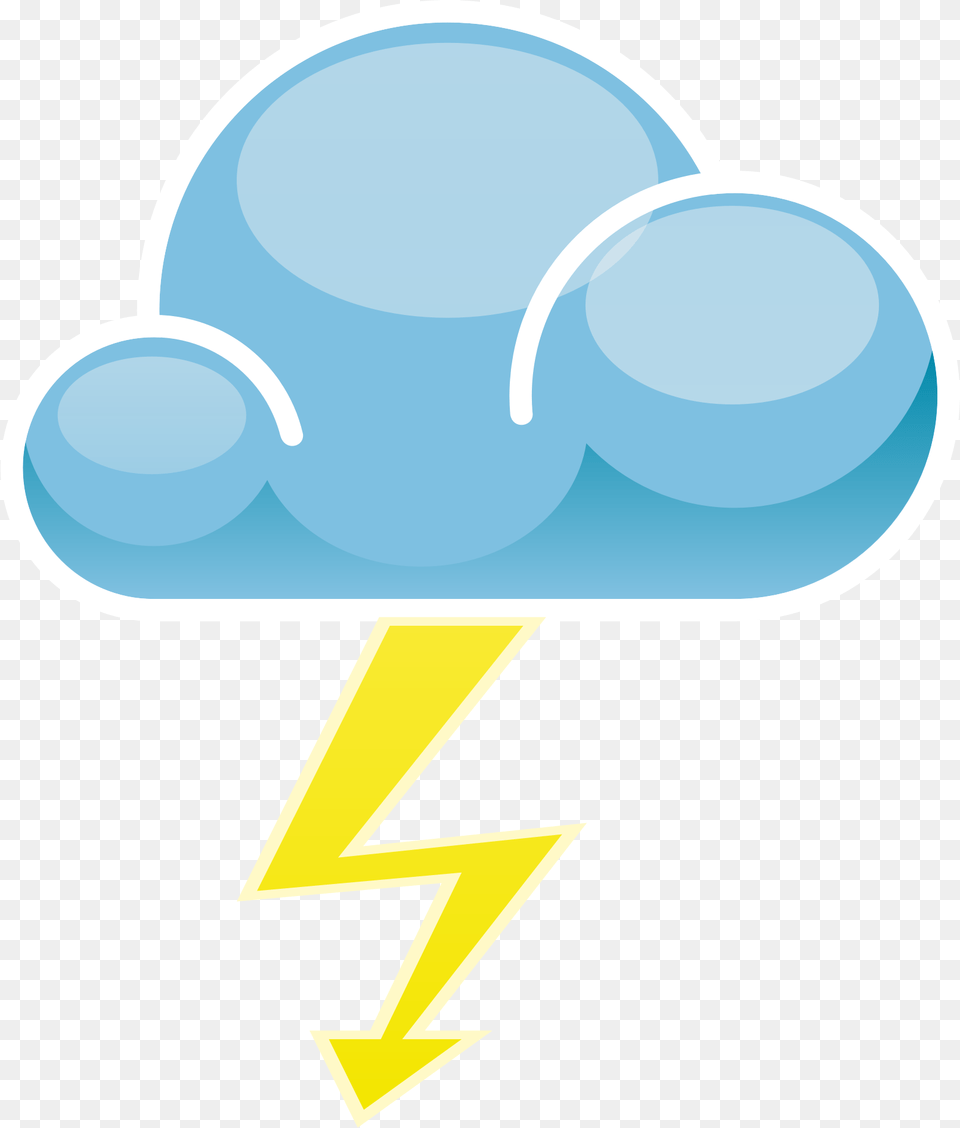 Thunderstorm Weather Forecasting Lightning Thunder And Lighting Symbol, Clothing, Hat Png