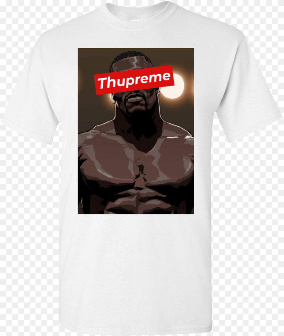 Thupreme T Shirt Active Shirt, Clothing, T-shirt, Adult, Male Png Image