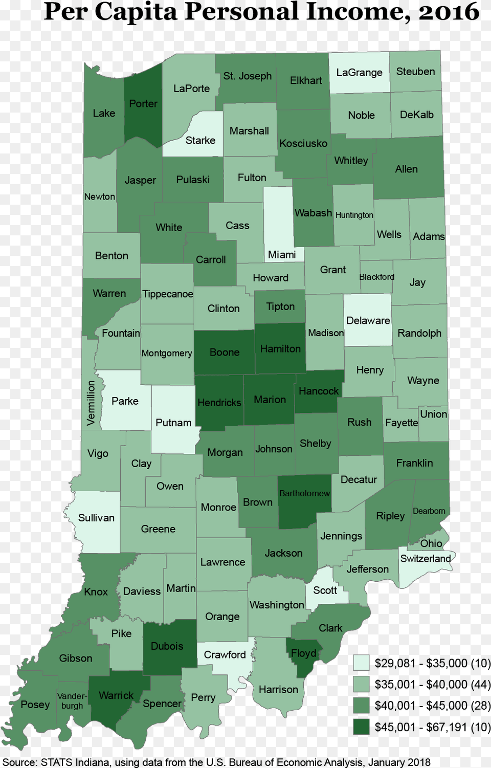 Thursday December 22 2016 Demographics Map Of Indiana, Green, Chart, Plot, Diagram Free Transparent Png