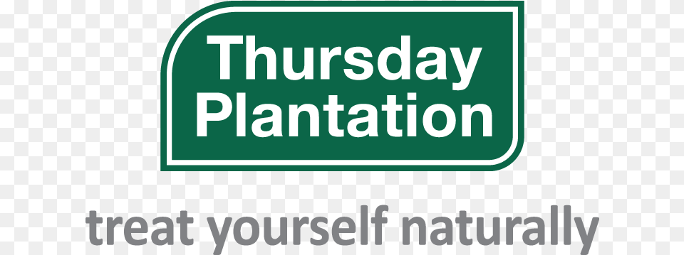 Thursday Plantation Logo, Scoreboard, Text, Sign, Symbol Free Png Download