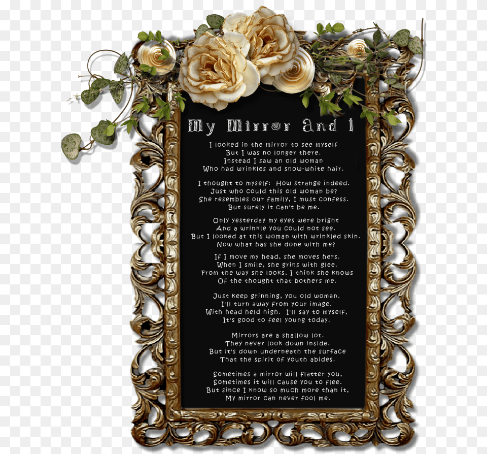 Thursday September 13 Garden Roses, Flower, Plant, Rose, Plaque Png Image