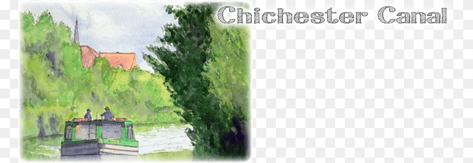 Thuya, Canal, Water, Path, Outdoors Free Transparent Png