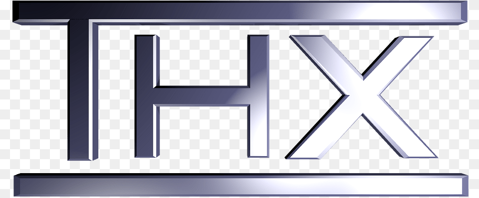 Thx Silver Logo, Symbol Free Transparent Png