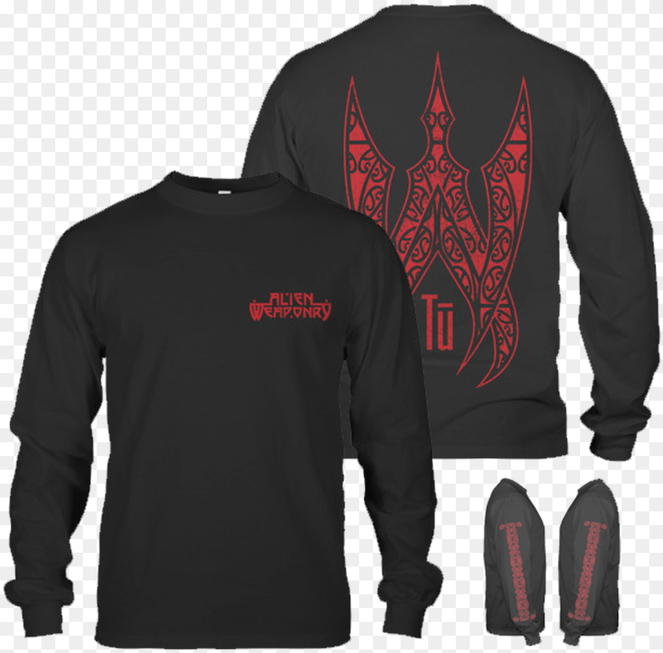 Thy Art Is Murder Sweatshirt, T-shirt, Clothing, Long Sleeve, Sleeve Free Png