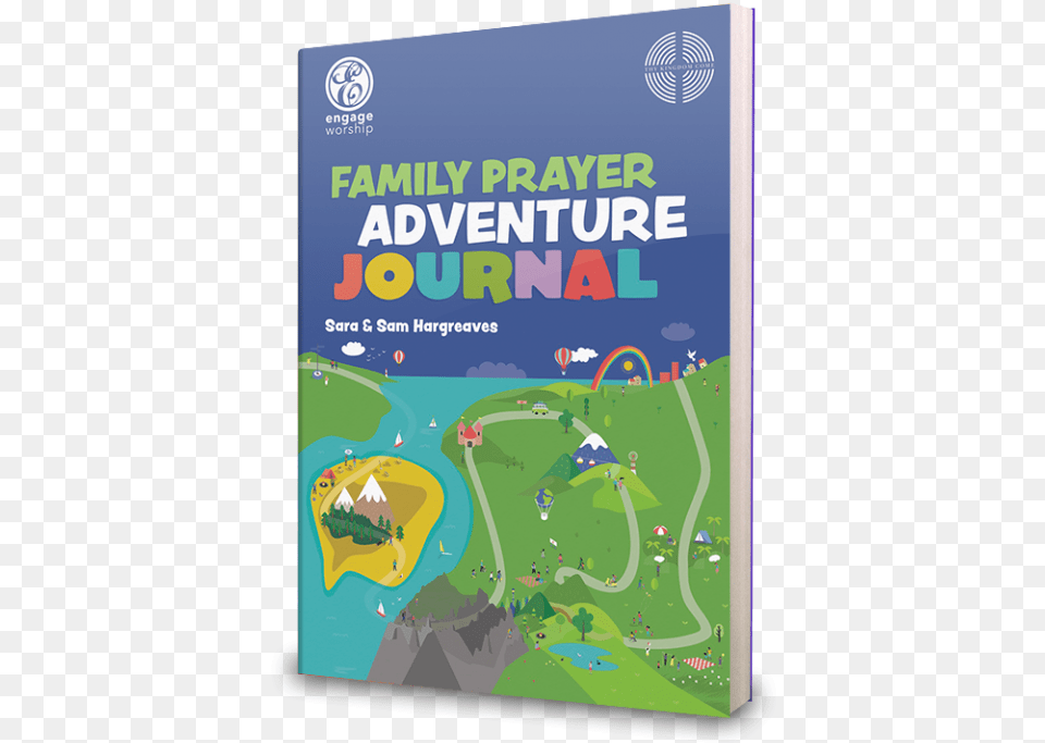 Thy Kingdom Come Family Prayer Adventure Journal Graphic Design, Advertisement, Poster, Book, Publication Png