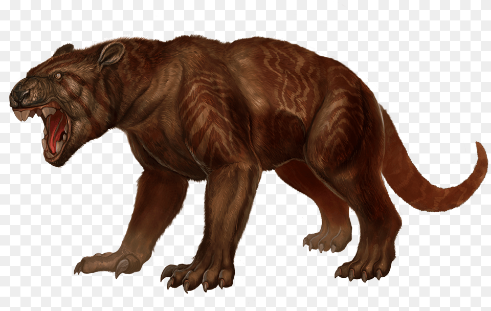 Thylacoleo Ark Wiki Ark Forum Deutsches Ark Survival Ark Thylacoleo, Animal, Dinosaur, Reptile, T-rex Png Image