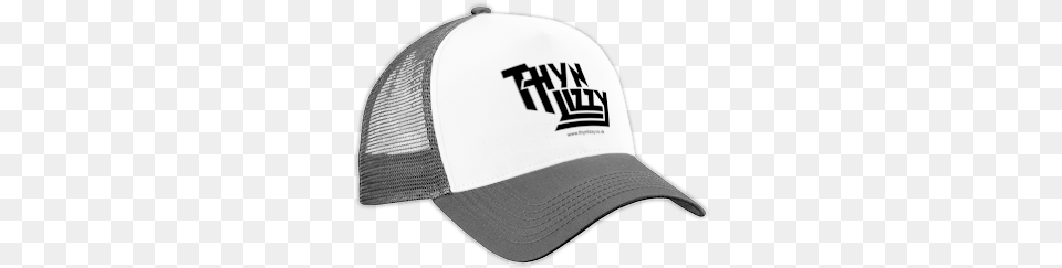Thyn Lizzy Logo Baseball Cap Baseball Cap Guns N Roses, Baseball Cap, Clothing, Hat, Hardhat Png