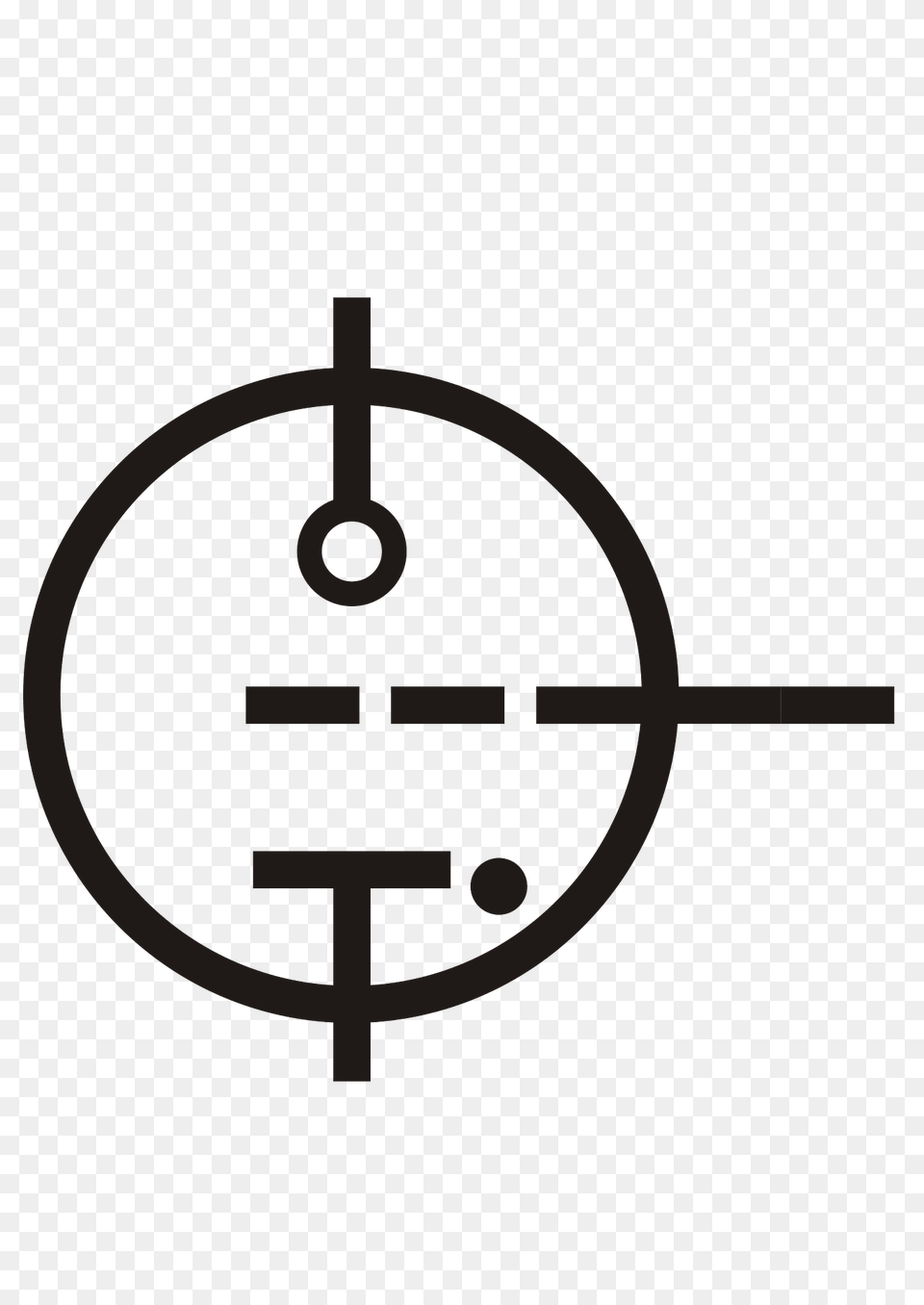 Thyratron Clipart, Cross, Symbol Png Image