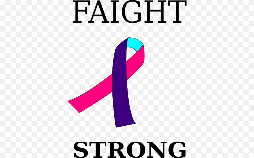 Thyroid Cancer Ribbon Clip Art, Logo, Text, Symbol Png Image