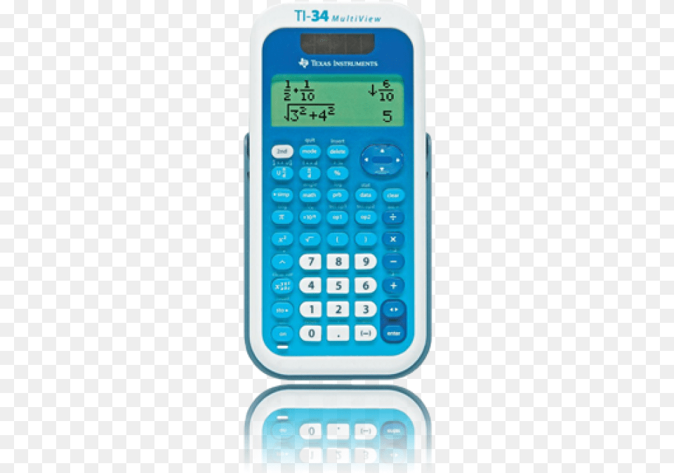 Ti 34 Multiview Calculator, Electronics, Mobile Phone, Phone Png