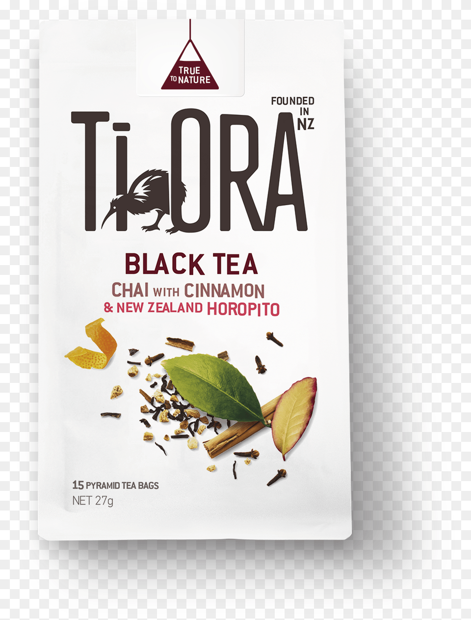 Ti Ora Black Tea Nz, Herbal, Herbs, Plant, Advertisement Free Png