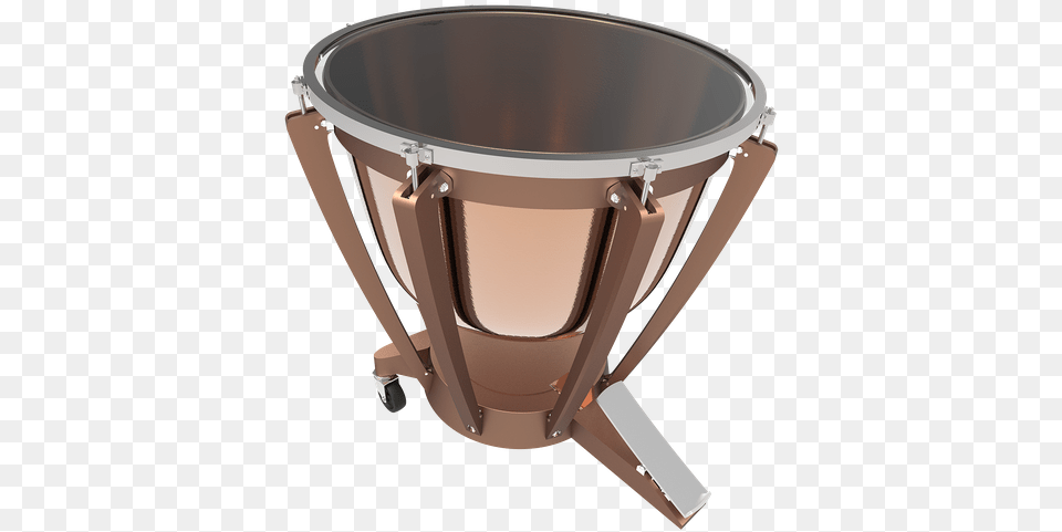 Ti Series Clear Remo Timpani, Drum, Musical Instrument, Percussion, Kettledrum Free Png