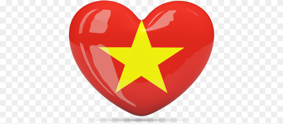 Ti Yu Vit Nam, Star Symbol, Symbol, Food, Ketchup Free Png Download