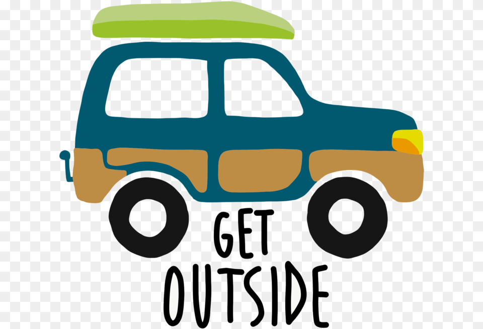 Tia Get Outside, Car, Transportation, Vehicle Png Image