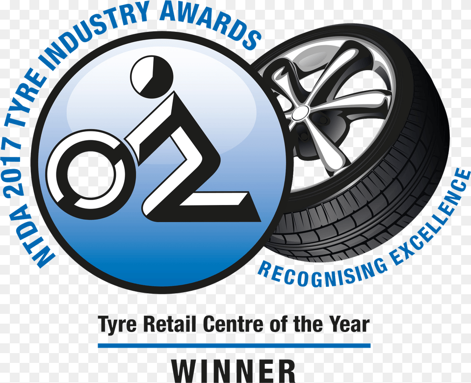 Tia Retaul Winner National Tyre Distributors Association, Wheel, Vehicle, Transportation, Tire Free Png