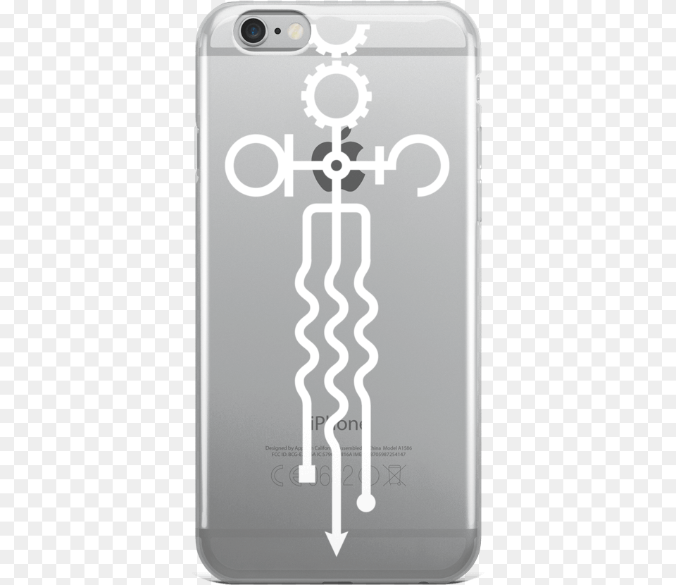 Tiamat Clvtch Iphone Case Iphone 8 Plus Case Panic At The Disco Square, Electronics, Mobile Phone, Phone Png Image