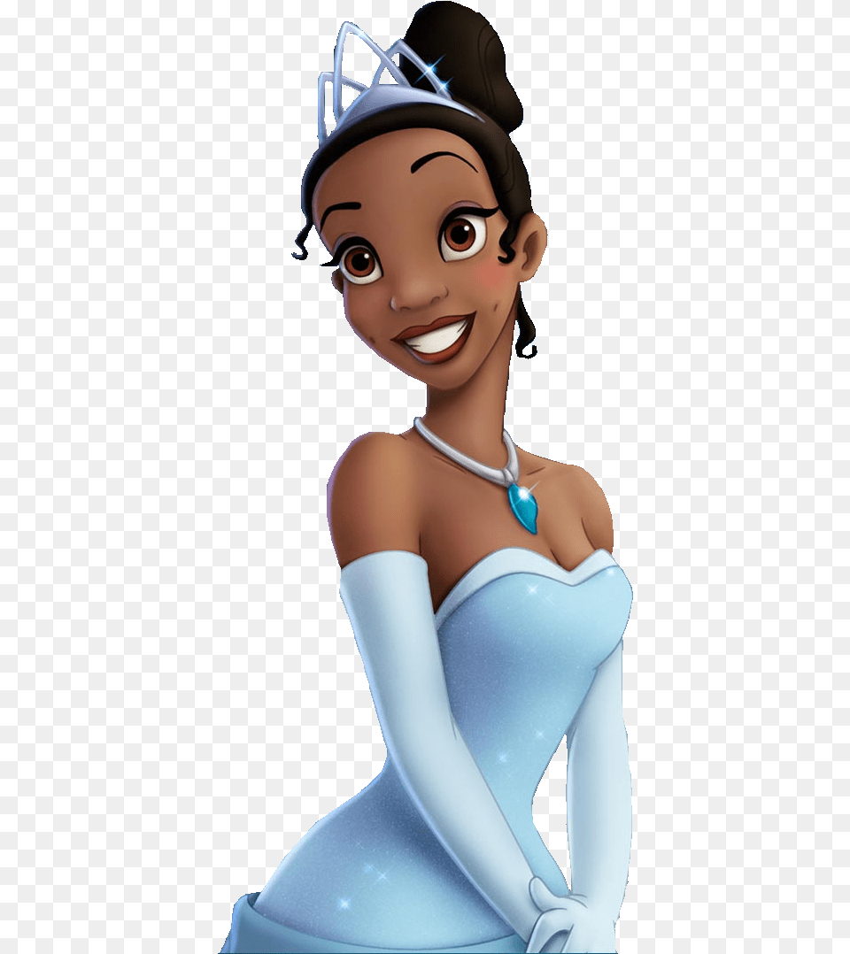 Tiana Disney, Adult, Cartoon, Female, Person Png Image