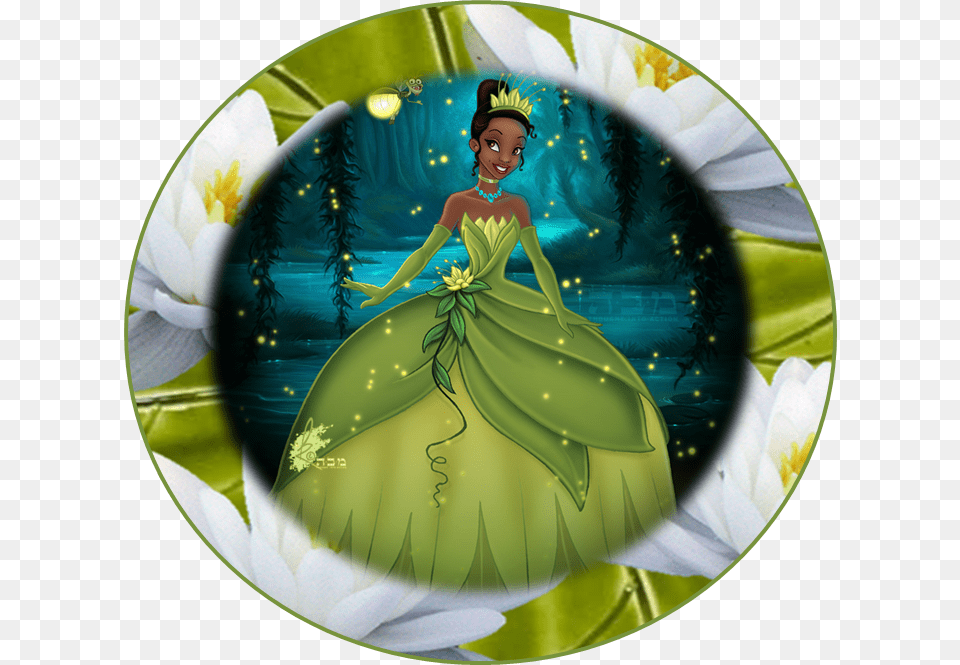 Tiana Disney Princess Film Desktop Wallpaper Princess Tiana Happy 1st Birthday, Clothing, Dress, Photography, Formal Wear Free Png